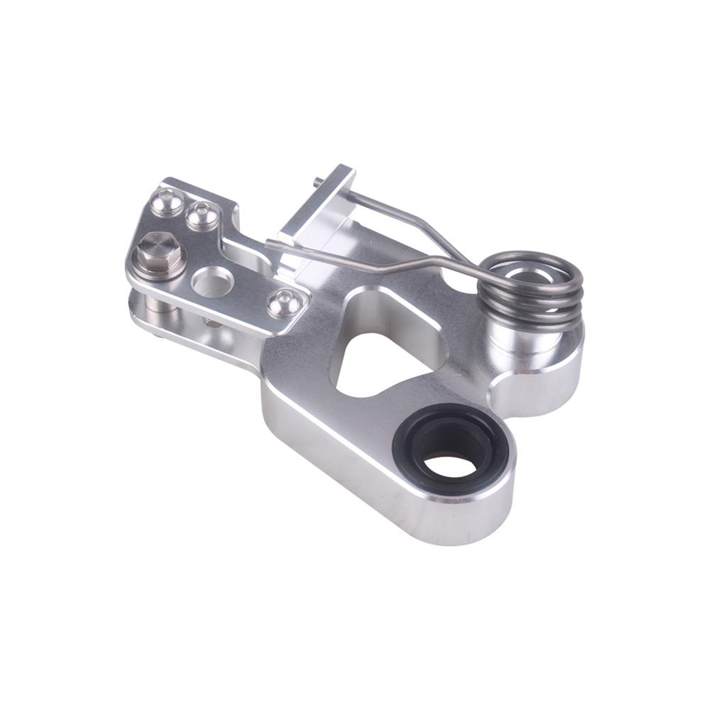 Рычаг переключения передач из кованого алюминия для двигателей 02-06 Acura Rsx K20A/A2/A3 /Z1