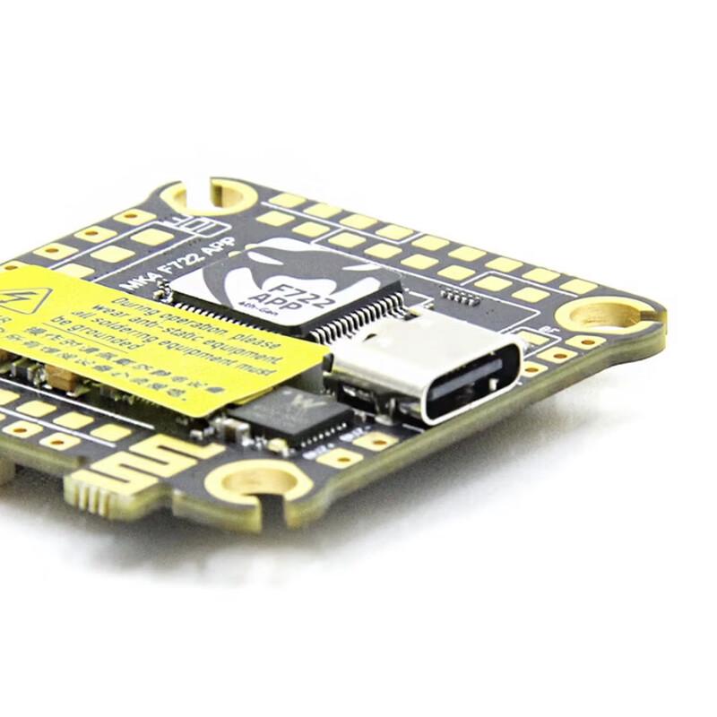 Diatone Mamba F722 FPV Flight Controller Stack