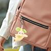 Cute Banana Plush Keychain Fruit Stuffed Toy Key Chain Doll Chains for Kids Women Girl