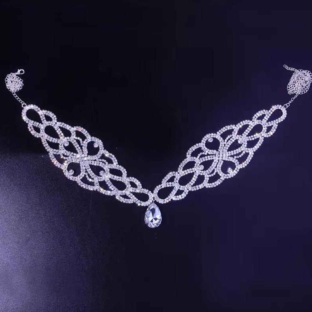 Stonefans Bling Bikini Rhinestone Pendant Waist Chain Belly Charms Sexy for Women New Beach Crystal Body Chain Belt Jewelry Gift