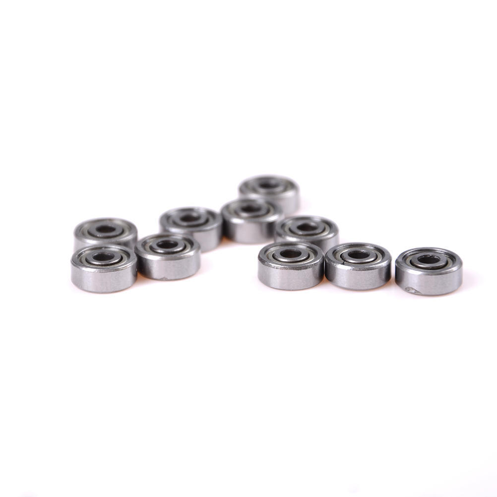 10Pcs/Set 623Zz 3Mmx10Mmx4Mm 623Z Radial Ball Bearings 3D Printer For Reprap