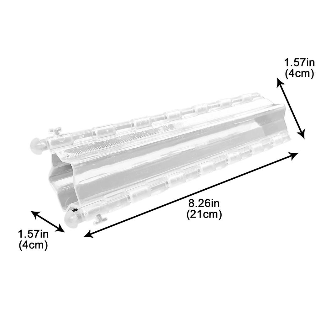 Pentagram Heart-shaped Cucumber Fruit Shaping Growth Molds
