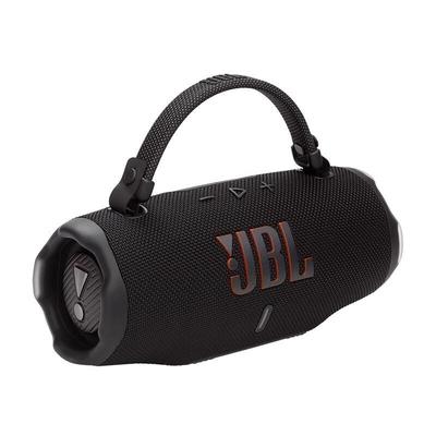 JBL Портативная Bluetooth-колонка Charge 6, штепсель CN (адаптер в комплекте)