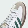 JH8797 adidas Originals Samba OG Cloud White Collegiate Green Clear Granite (Мужчины