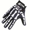 Premium Winter Bicycle Gloves For Motorbike Riding Featuring Shockproof Knit Design