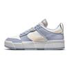 Nike Женские кроссовки Dunk Low Disrupt Ghost Blue Summit-White Desert-Sand DJ3077-100