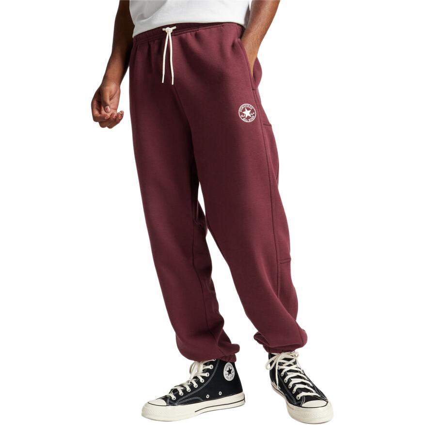 Converse Повседневные брюки мужские красные 10025983-A03