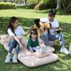 Car Inflatable Travel Air Mattress Bed Back Seat Sleep Pad Premium Portable Car Mattress Universal