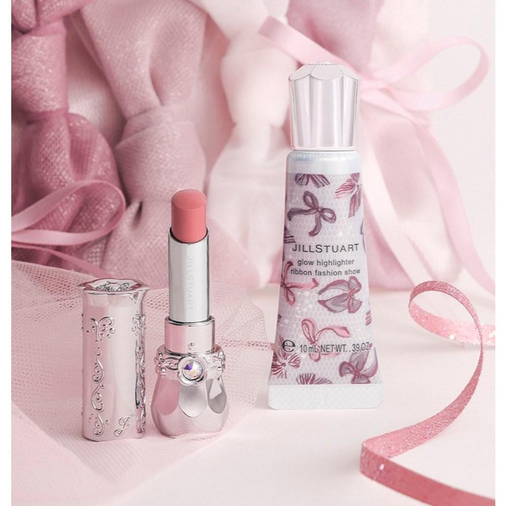 JILL STUART Праздничная коллекция Модного показа Ribbon Couture Набор из 4 предметов