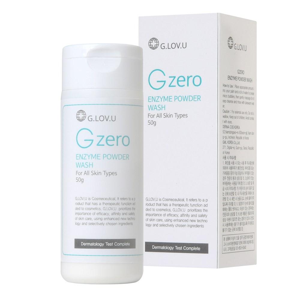 Jiroview G ZERO очищающий порошок с энзимами, 50 г, 2 шт.
