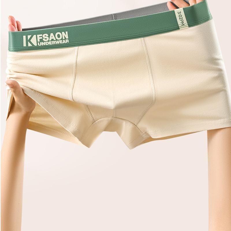 6 шт./комплект Мужское нижнее белье Дышащие Боксеры для мальчиков Шорты Удобные Хлопковые трусы L XL XXL 3XL 4XL