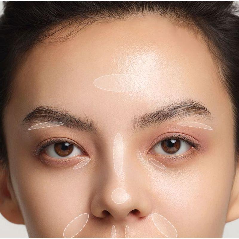 ВНЕ ОФИСА - Карандаш-дуэт для контуринга и хайлайтера - 5 оттенков