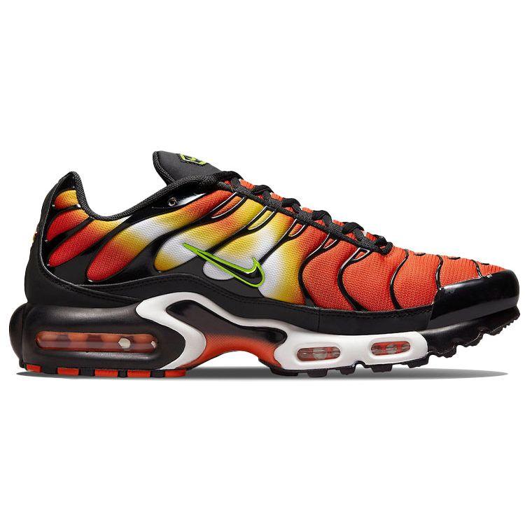 Nike Мужские кроссовки Air Max Plus Sunset Gradient Orange Team-Orange Volt DR8581-800
