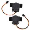 G1/2 1-30L/min DC5V Water Flow Flowmeter for Gas Water Heater/electric Water Heater Easy To Install Durable