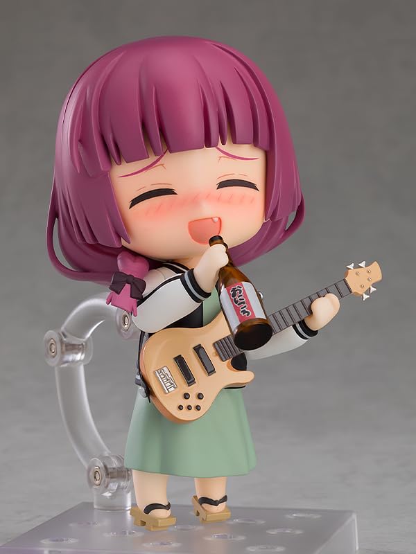 Нендороид аниме Кикури Хирои пластиковая раскрашенная подвижная фигурка "Bocchi Rock!" Немасштабный