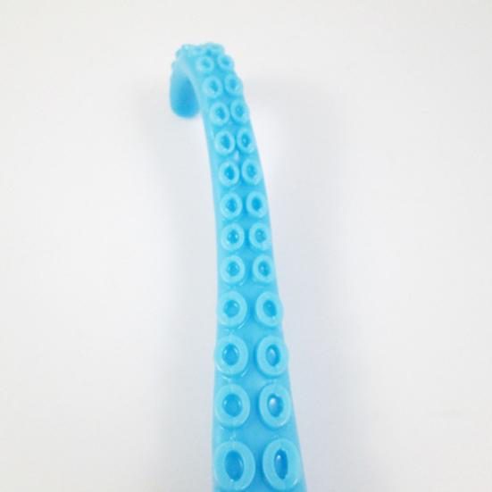 Kids Plastic Mini Finger Tentacle Octopus Prank Toy Cosplay Party Supplies Prop