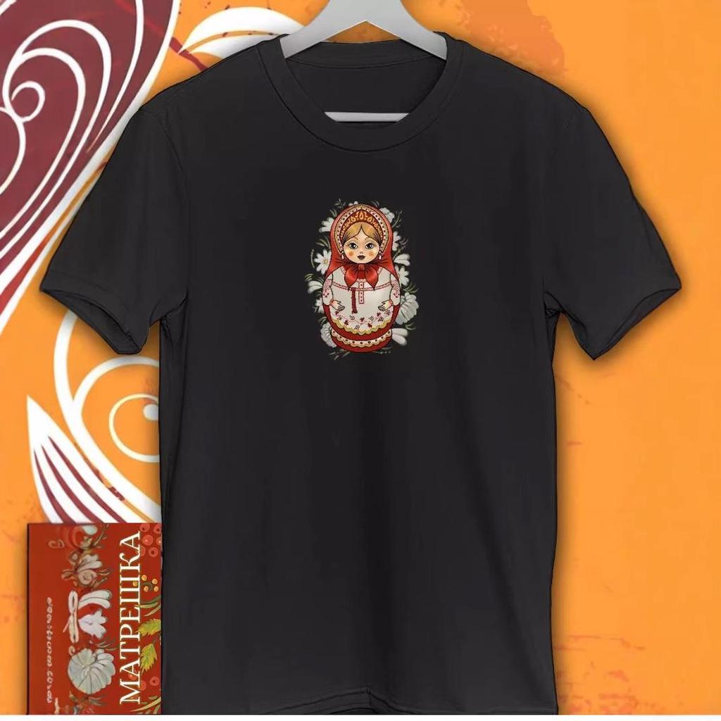 Унисекс летняя хлопковая футболка с принтом Фукудзина