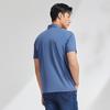 YOUNGOR Мужская футболка с коротким рукавом в стиле business casual