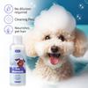 Pet Shampoo Easy Rinse Long Lasting Deep Cleaning Deodorizing Fragrance Cruelty Free For Home Pet Grooming And Bath Use