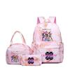 Kpop Witch Hunter Girl Group Heat Transfer Printing Schoolbag Middle And High School Large Capacity Student Casual Backpack