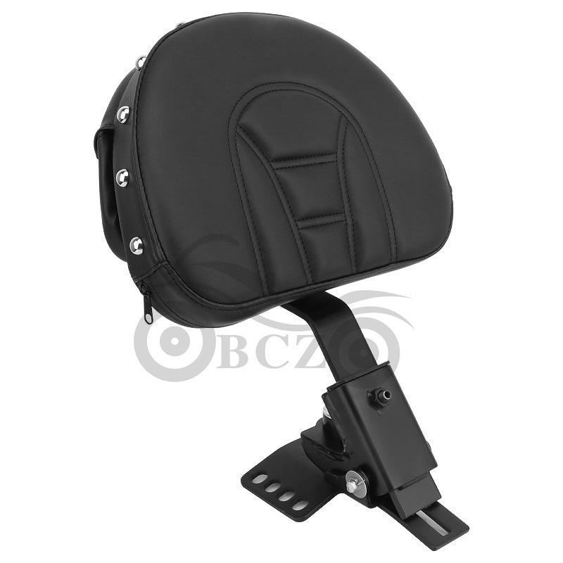 Модифицированная водительская спинка для Harley Ultra Classic Road King (1997-2024 гг.) - Аксессуары для мотоциклов