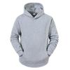 Men and Women Sweatshirts Casual Long Sleeve Drawstring Hooded Sweater for Lovers