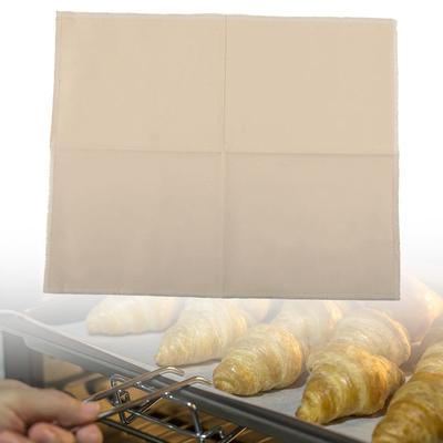 Хлебная ткань, льняные формы для выпечки теста, закваска