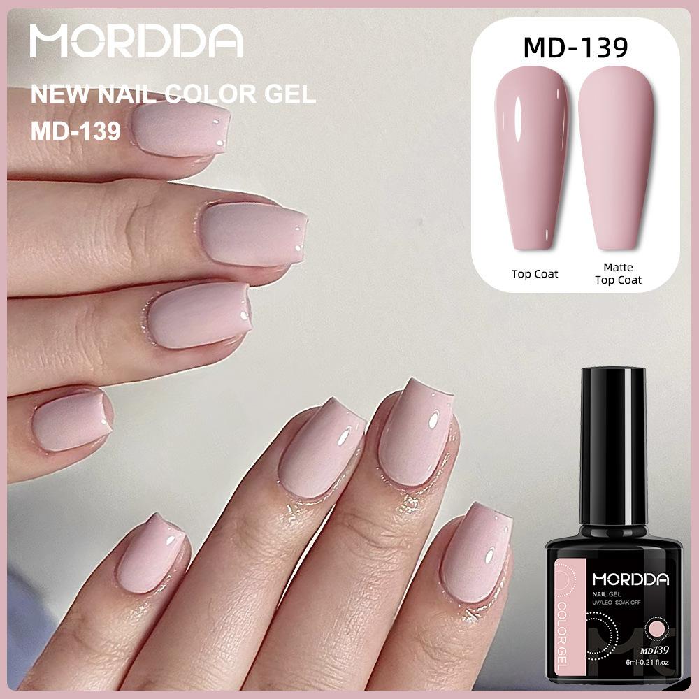 240-цветный клей для лака для ногтей Клей для фототерапии Отбеливающий лак для ногтей Специальный клей для ногтей