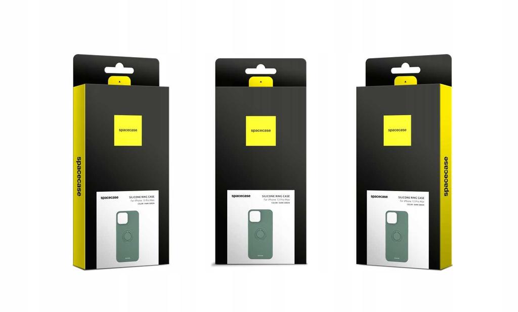 Sc Silicone Ring Iphone 13 Pro Max Dark Green