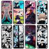 Jujutsu Kaisen Anime Silicone Case For Samsung Galaxy A52 A51 A50 A32 A71 A12 A21s A70 A10 A22 A30 A72 A31 A40 Back Cover Funda