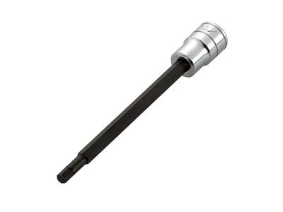 Kyoto Tool Длинный шестигранный бит BT3316L (КТК) 9.5mm (3/8") Головка, 3/16"