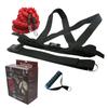Dual Resistance Training Rope