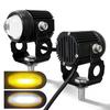 Auto Daytime Running Brightness Safe Light High Motorcycle Replaceable LED DRL Replacement Car Accessories