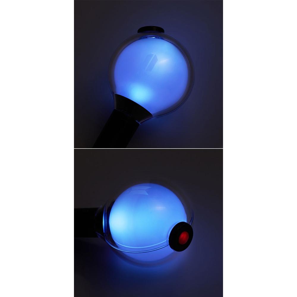 BTS Официальный брелок для ключей Light Stick SE