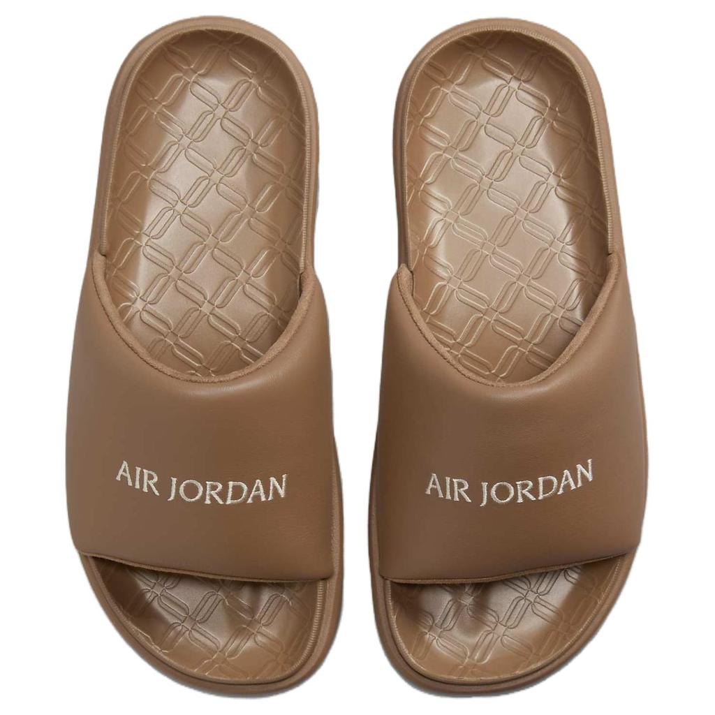 Air Jordan Jordan Sophia Slide Archaeo Brown Women Sneakers Legend-Light-Brown Sail FZ7012-201