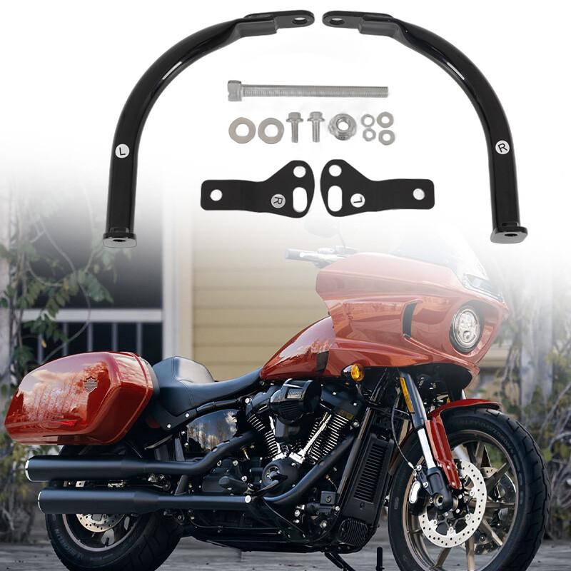 Кронштейн крепления поддержки обтекателя Подходит для Harley Low Rider ST FXLRST FXRST 2022-2024
