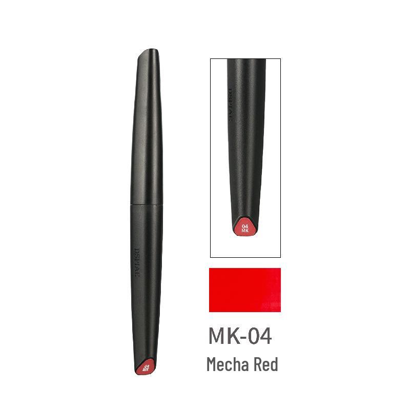 DSPIAE Despai Water-based Soft Tip Pen for Military Models - Base & Metallic Colors for Coloring & Touch-ups