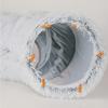 Cat Litter Pet Cat Tunnel Plush Warm Cat Tunnel Foldable Removable Washable Multifunctional Splicing Cat Channel