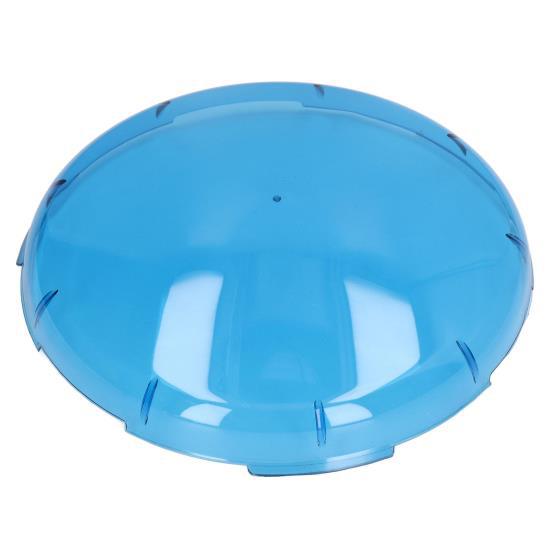 2 шт. 19 см крышка объектива лампы для бассейна плавательный пруд светло-голубая прозрачная крышка для HAYWARD AMERILITE