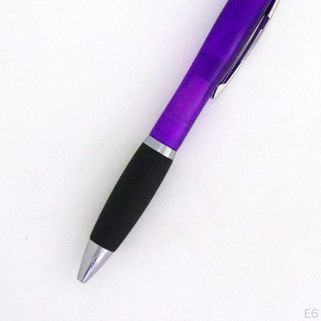 1.0mm Ballpoint Pen with Sprayer Storage Container, Compact and Portable, Convenient to Carry