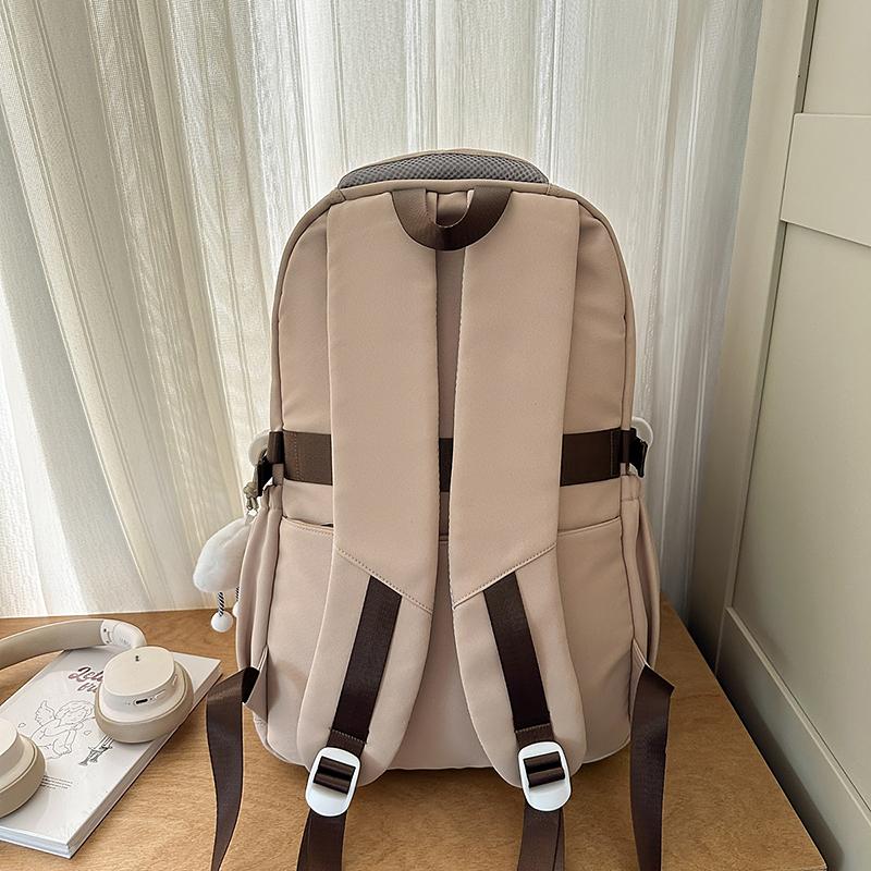 Цветной школьный рюкзак для студента, женский, большой емкости