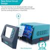 Bakon BK969S Soldering Station T12 Heating Core 65W Large Screen Digital Display Lead-free Constant Temperature Soldering Machin