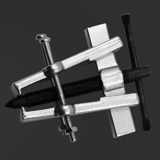 65 мм автомобильный съемник подшипников с двумя челюстями, инструмент для удаления механического оборудования