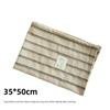 New Japanese Retro Stripe Tablecloth Placemats Background Cloth Home Decoration Accessories Mat Food Posing Insulation Pad