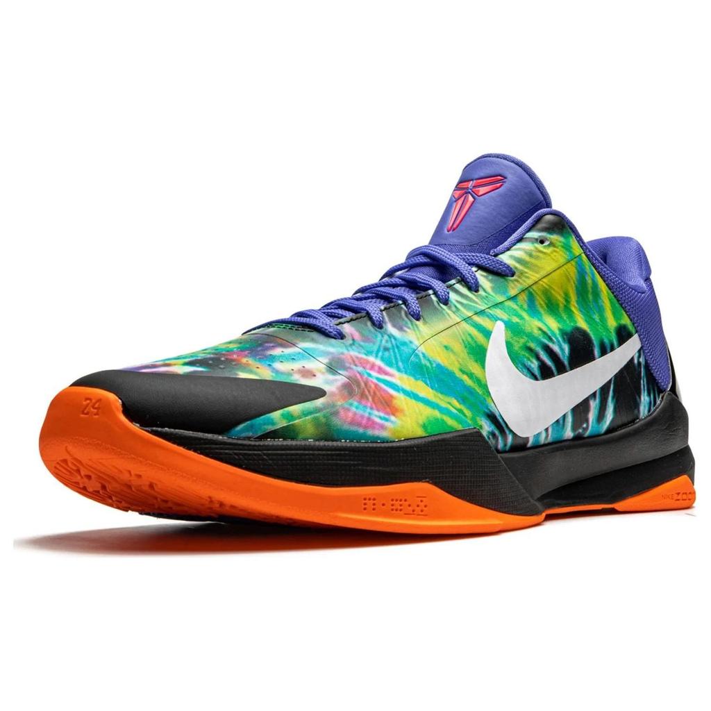 Nike Zoom Kobe 5 Protro 'EYBL Tie Dye' CZ6190-900