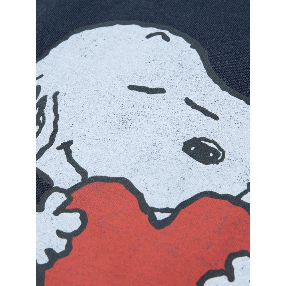 GU by Uniqlo Футболка с принтом «5 минут» с рукавом «Undercover»