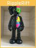 Kaws Companion Flayed Open Dissected Bff 8" ПВХ Фигурка Украшение Склад в США Новый