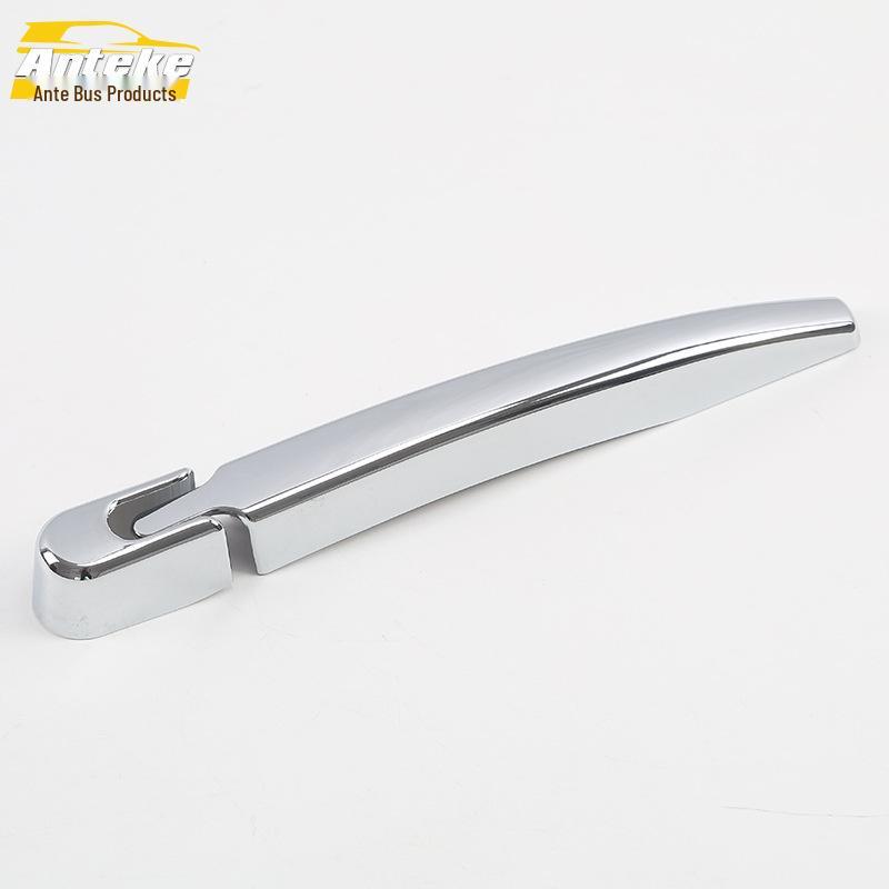 Compatible GL8 Rear Wiper Cover - Electroplated Decorative Trim Sticker for 16 Models