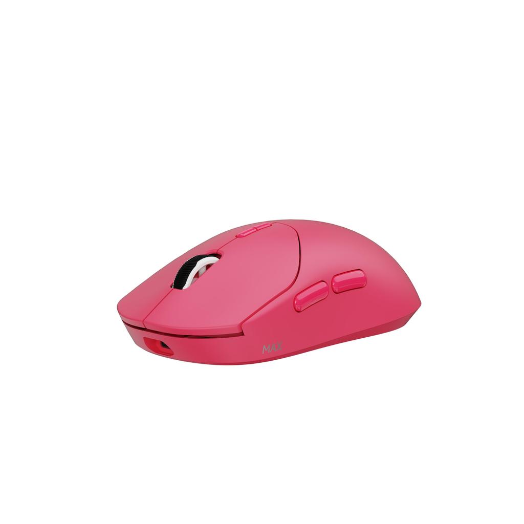 RAPOO VT MAX Series Gaming 8KHz Polling PAW3950 Ultimate Sensor Japanese MAX Mouse, 2.4G Wireless, Long-Lasting Performance, Rate, Lightweight,