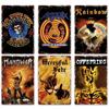 Vintage Rock Band Metal Sign Metal Poster Sign Plaque Metal Wall Plate Workshop Bar Pub Garage Club Retro Home Wall Decor